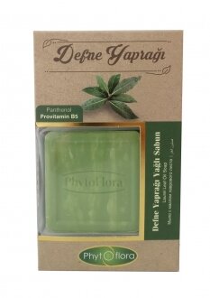 Phytoflora Defne Yaprağı Yağı Sabunu 125 gr Sabun kullananlar yorumlar